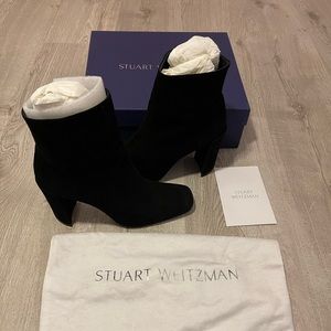 Stuart Weitzman Suede Boots